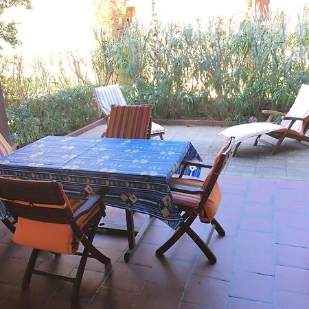 La Pelosa Casa Carla Villa Stintino Eksteriør billede
