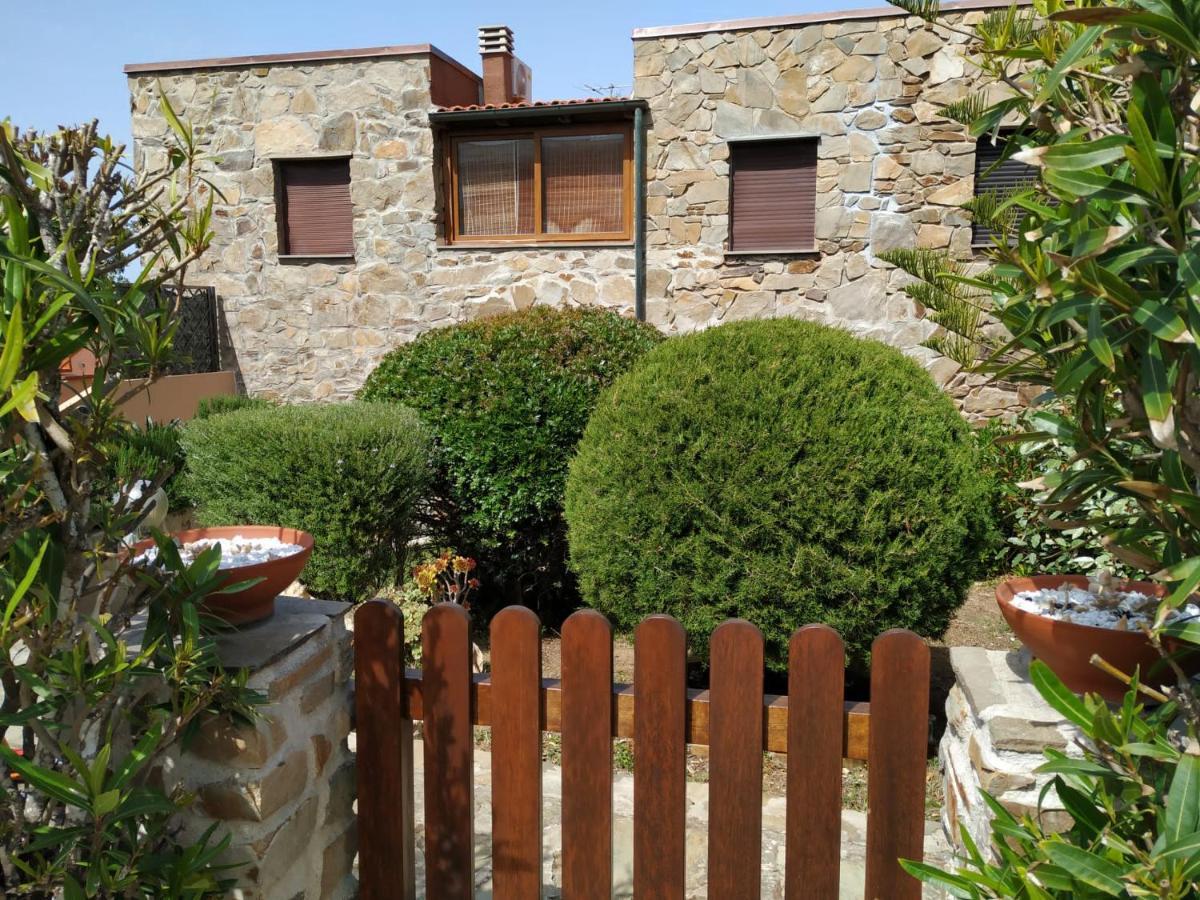 La Pelosa Casa Carla Villa Stintino Eksteriør billede