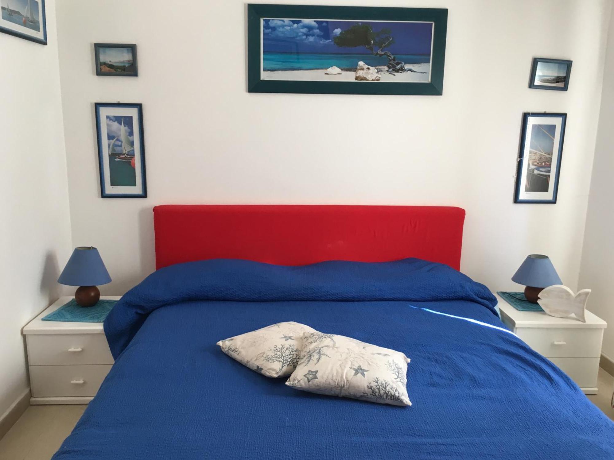 La Pelosa Casa Carla Villa Stintino Eksteriør billede