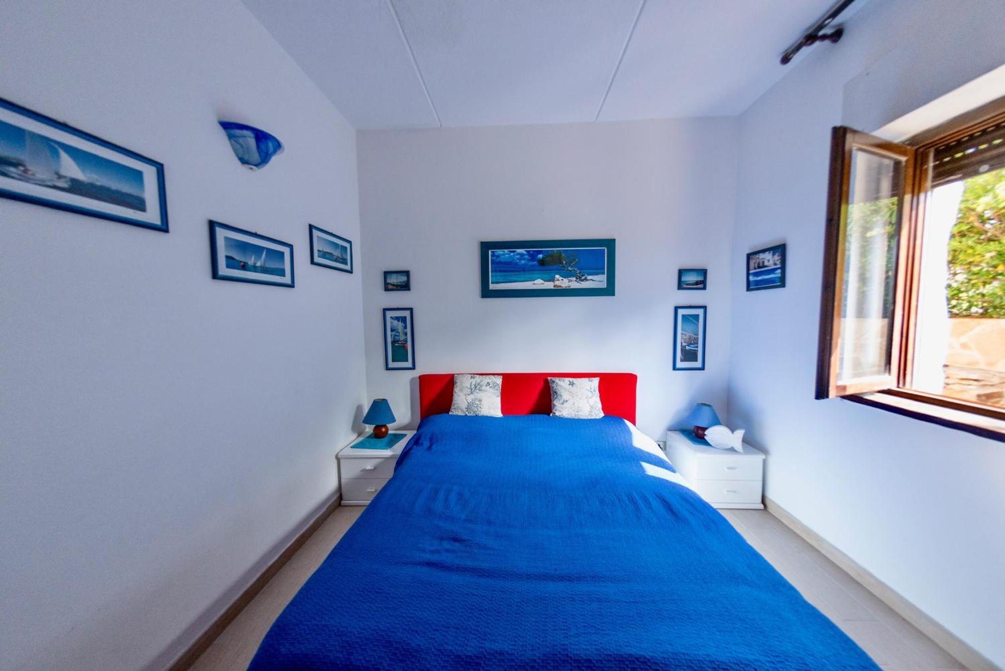 La Pelosa Casa Carla Villa Stintino Eksteriør billede