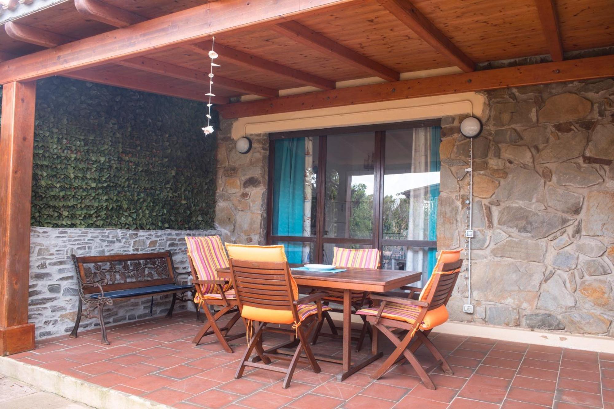 La Pelosa Casa Carla Villa Stintino Eksteriør billede